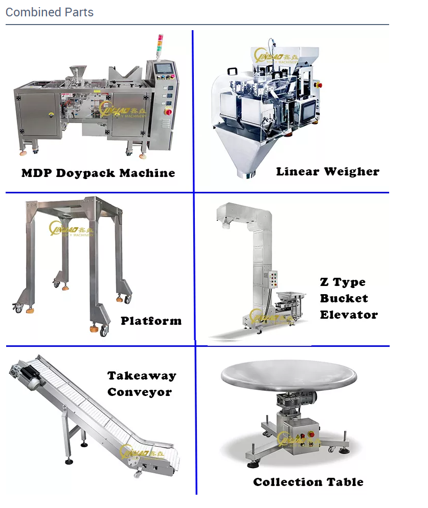 Automatic Granule Packing Machine (D F M) - Image 2