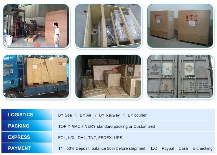Mini Automatic Powder Pouch Doy Filling Sealing Packaging Machine - Image 12