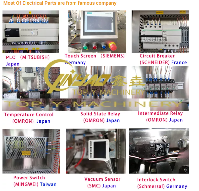 Automatic Granule Packing Machine (D F M) - Image 6