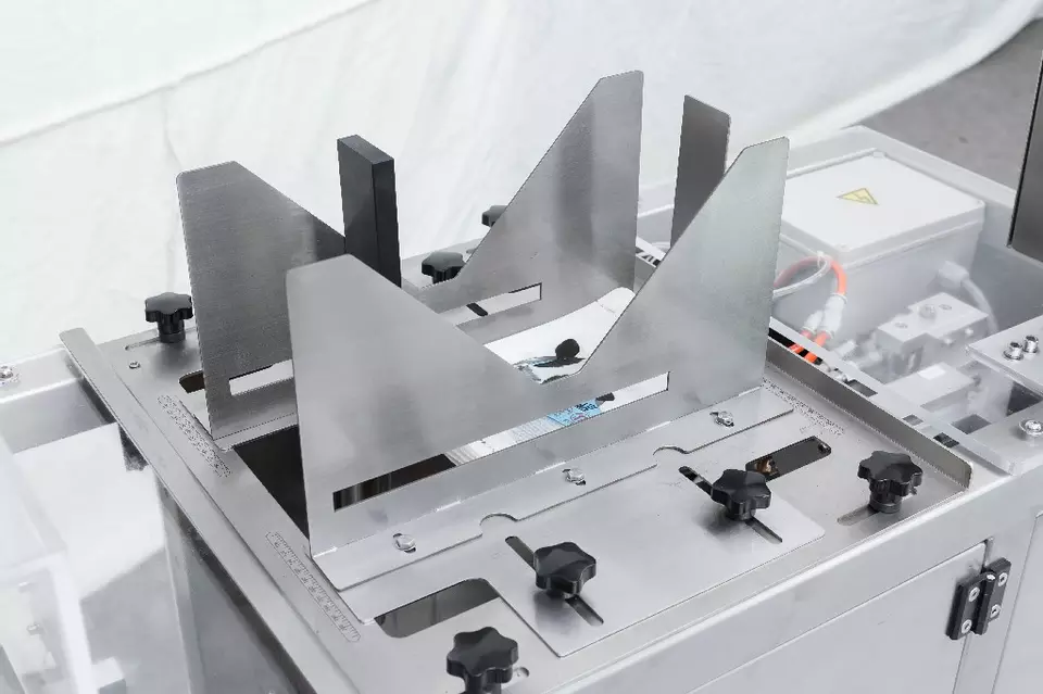 Mini Automatic Powder Pouch Doy Filling Sealing Packaging Machine - Image 17