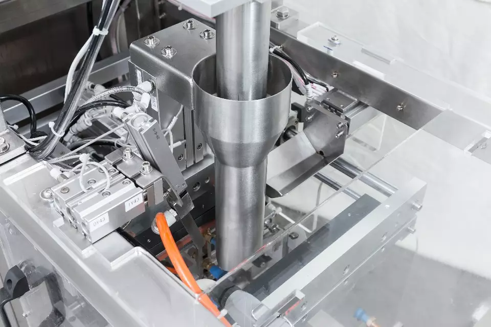 Mini Automatic Powder Pouch Doy Filling Sealing Packaging Machine - Image 18